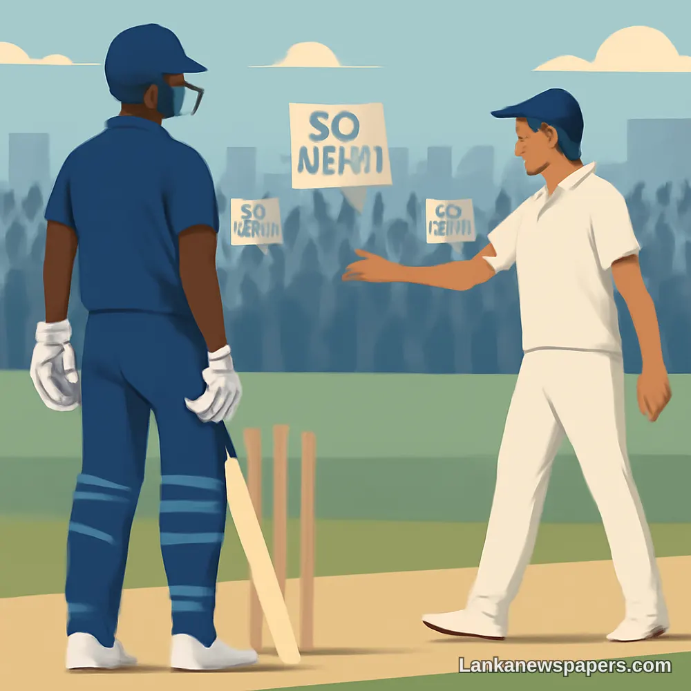Go Home' Row: The Vaibhav Suryavanshi Controversy That Rocked the Sri Lanka A vs India A Match