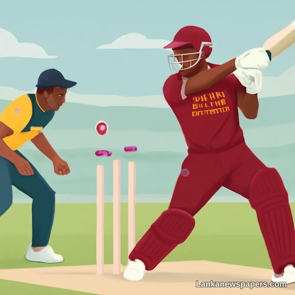 West Indies Edge Closer to Semi-Finals After Defeating Sri Lanka