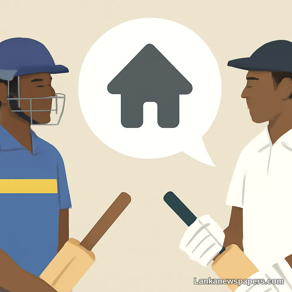 Go Home" Controversy: What Really Happened Between Sri Lanka A and India A