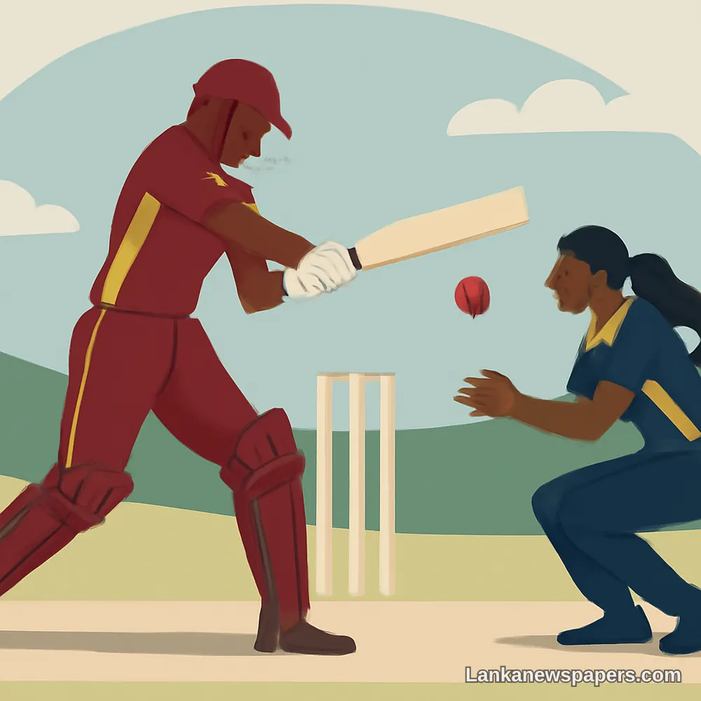 West Indies Hand Sri Lanka Women's T20 World Cup Defeat, Remain Perfect Heading Into England Showdown