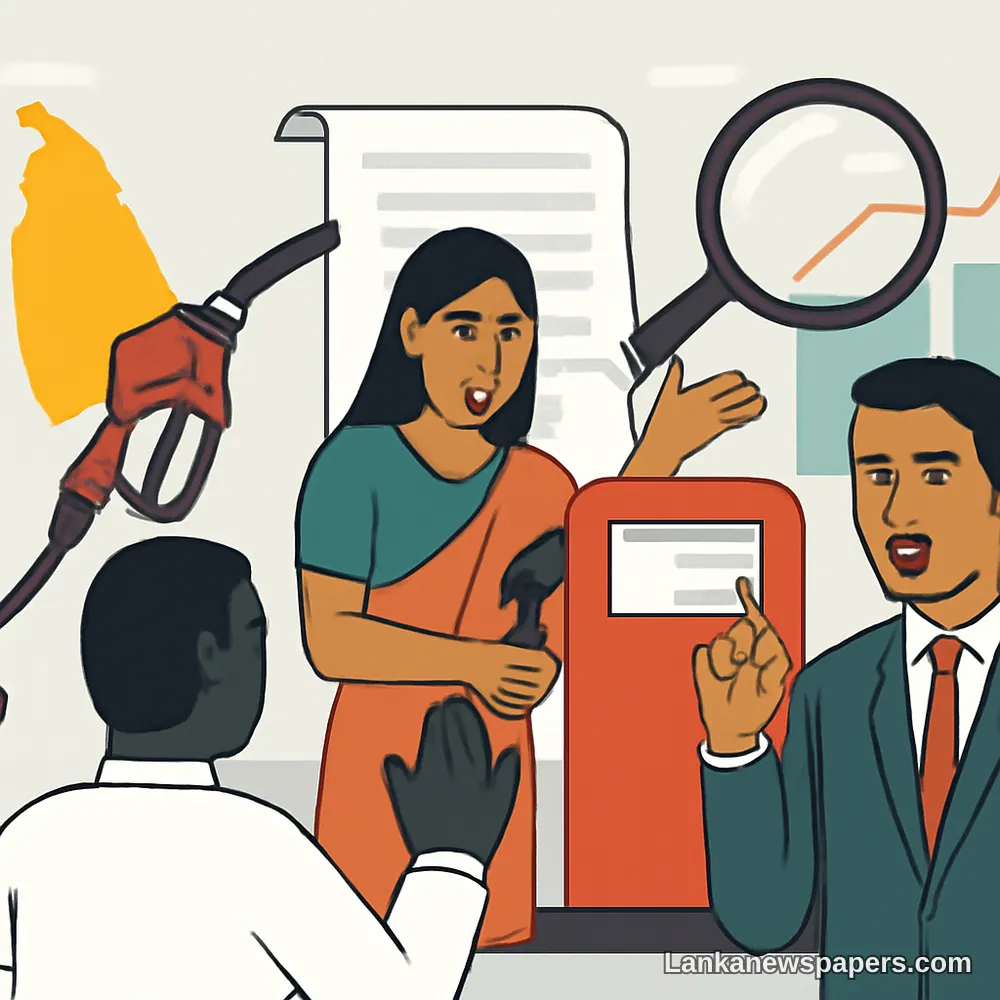 Experts Demand Immediate Transparency Over Fuel Pricing as Government Faces Growing Criticism