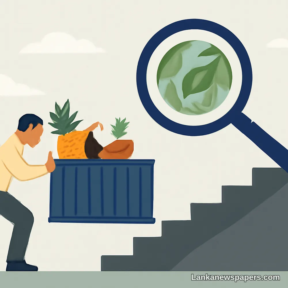 Sri Lankan Exporters Face Steep Hurdles as EU Clamps Down on Greenwashing
