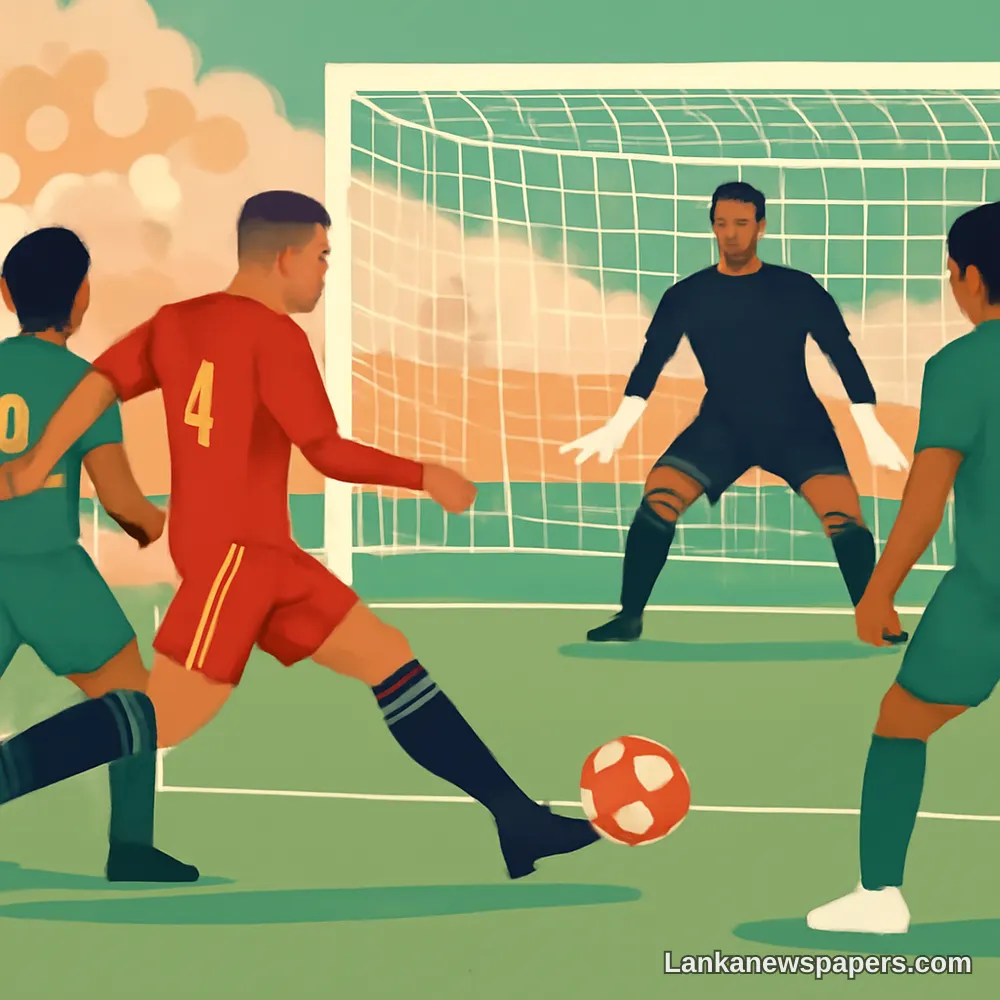 Yamal Shines as Spain Demolish Saudi Arabia 4-0 in World Cup Group H Clash