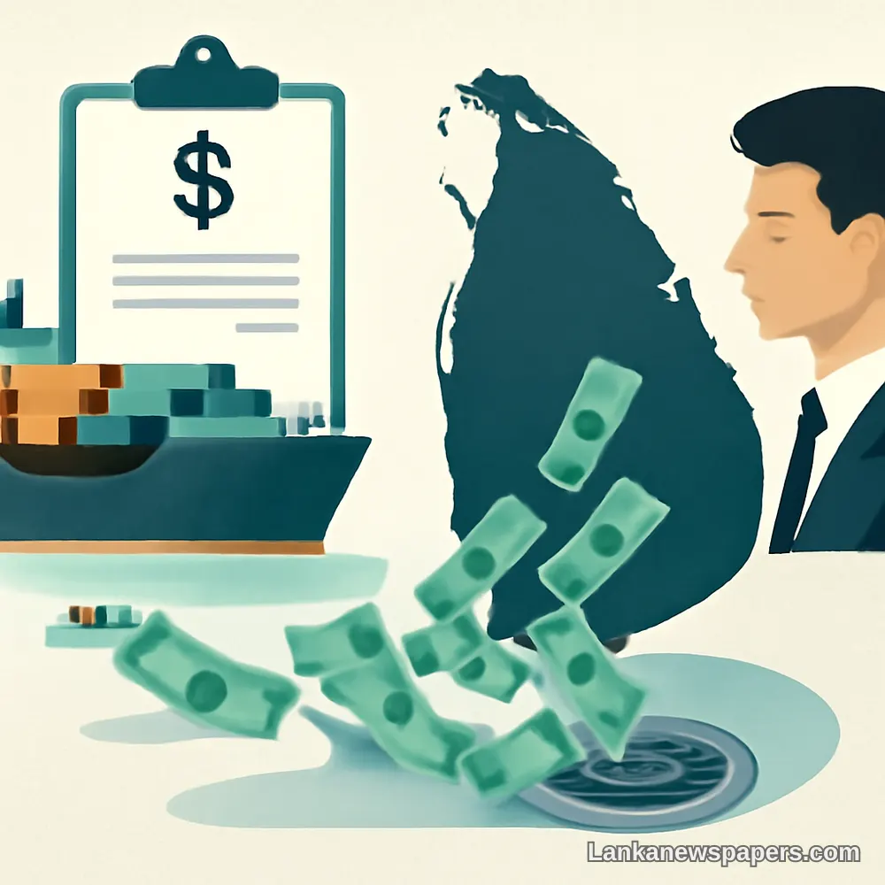 How Trade Misinvoicing Has Been Silently Draining Sri Lanka's Economy