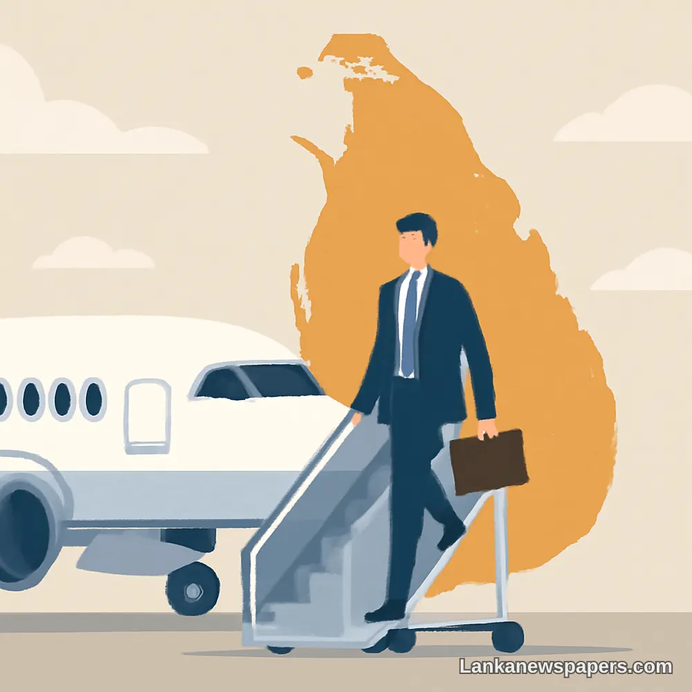 IMF Delegation Set to Arrive in Sri Lanka This Week for Talks