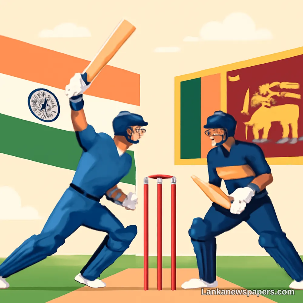 India A Edge Sri Lanka A in Thrilling Tri-Nation Final to Claim Series Glory