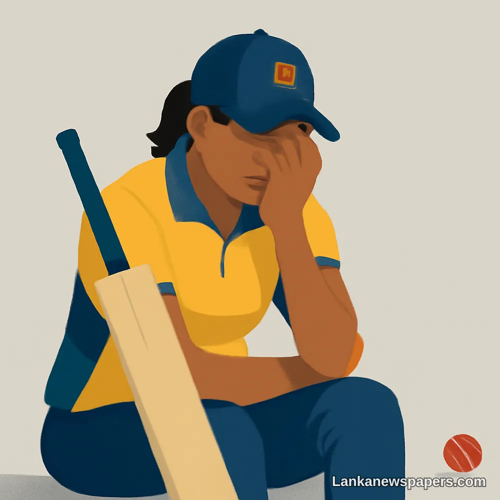 Chamari Athapaththu Calls Herself 'A Failure as Captain' After Sri Lanka's Crushing World Cup Setback
