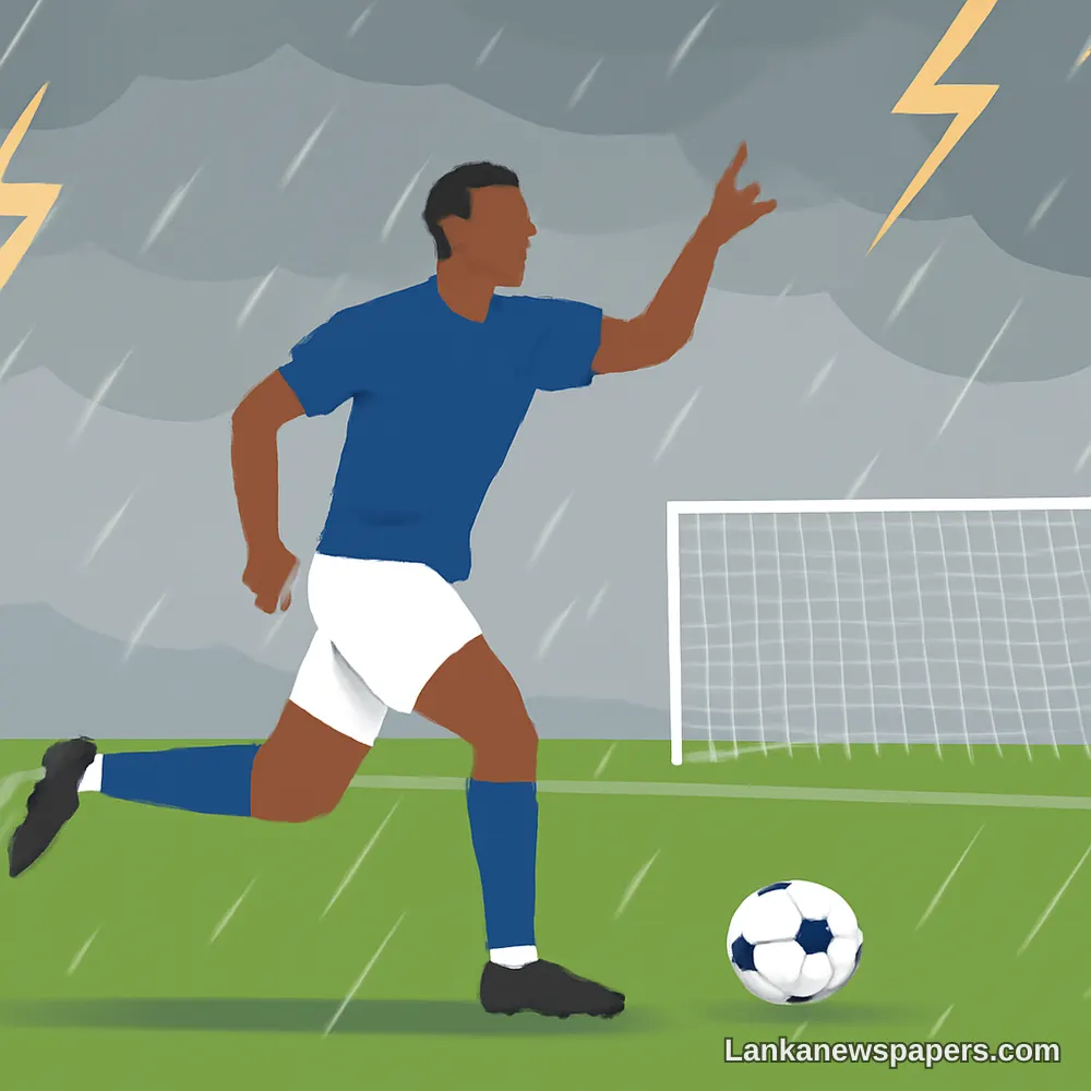 Mbappé Shines With Brace as France Cruise Past Iraq 3-0 in Storm-Disrupted World Cup Clash