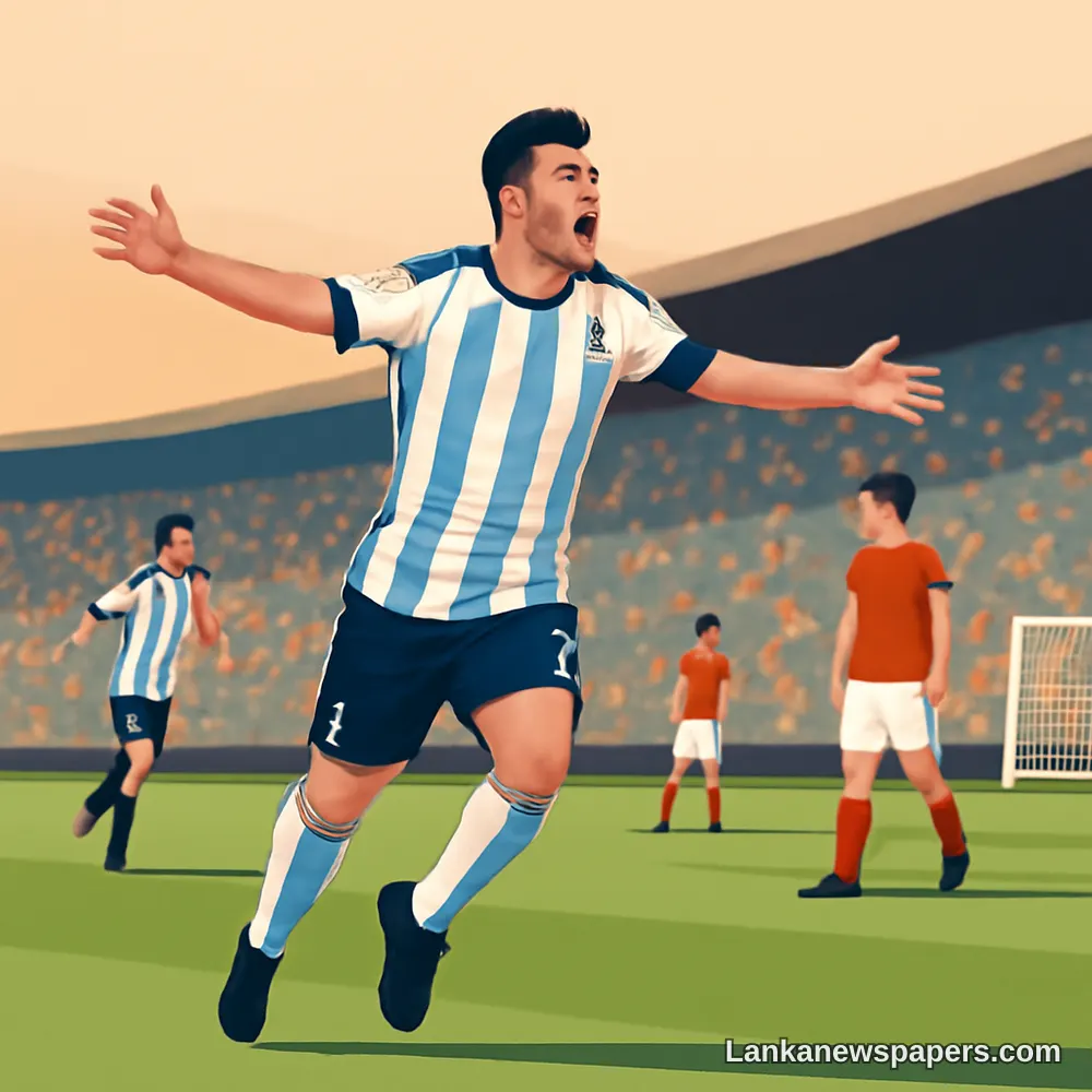 Messi Makes History With Double Strike as Argentina Cruise Past Austria at World Cup 2026