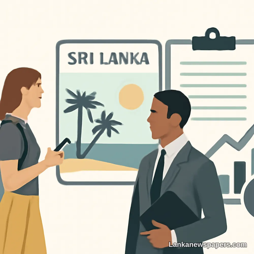 ශ්රී ලංකා සංචාරක අධිකාරිය ආදායම් ගණනය කිරීමේ ක්රමවේදය ප්රතිසංස්කරණය කරයි — 2026 ජනවාරි සිට ක්රියාත්මක වේ