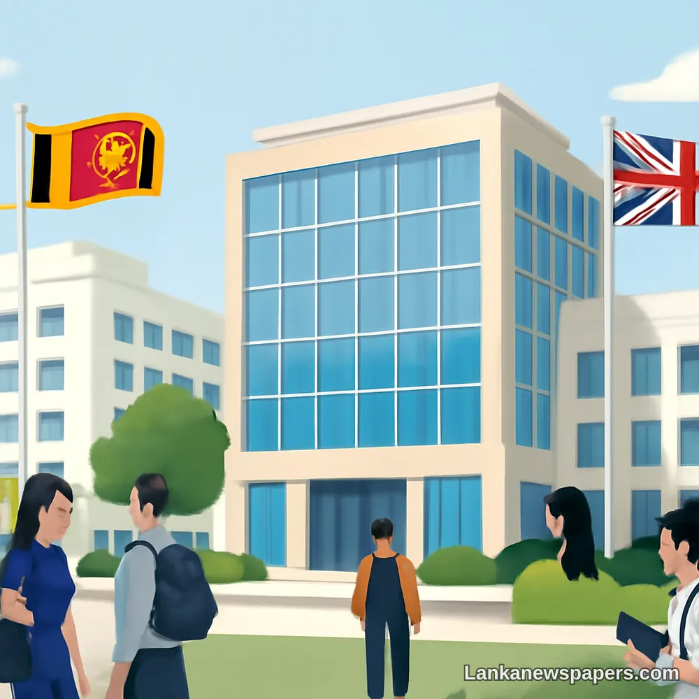 University of West London Launches Sri Lanka's First Full British University Branch Campus