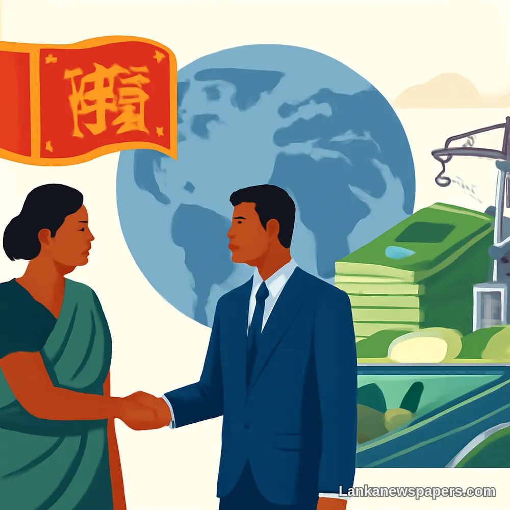 Sri Lanka Secures $2 Billion World Bank Partnership to Drive National Development