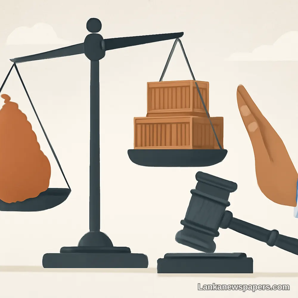GSP+ Trade Benefits at Risk If PTA Not Replaced With Acceptable Law, Warns GL Peiris