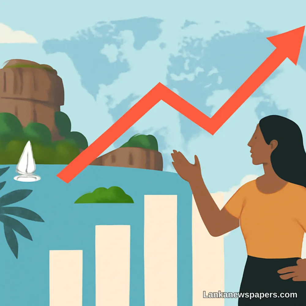 Sri Lanka Stuns Global Travel Sector With Sweeping Revision of 2026 Tourism Revenue Projections