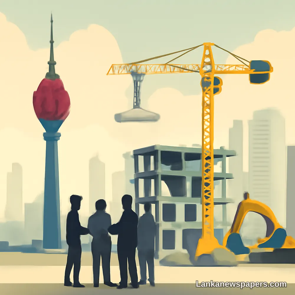 Colombo to Host South Asia's Premier Infrastructure and Construction Expo in 2026