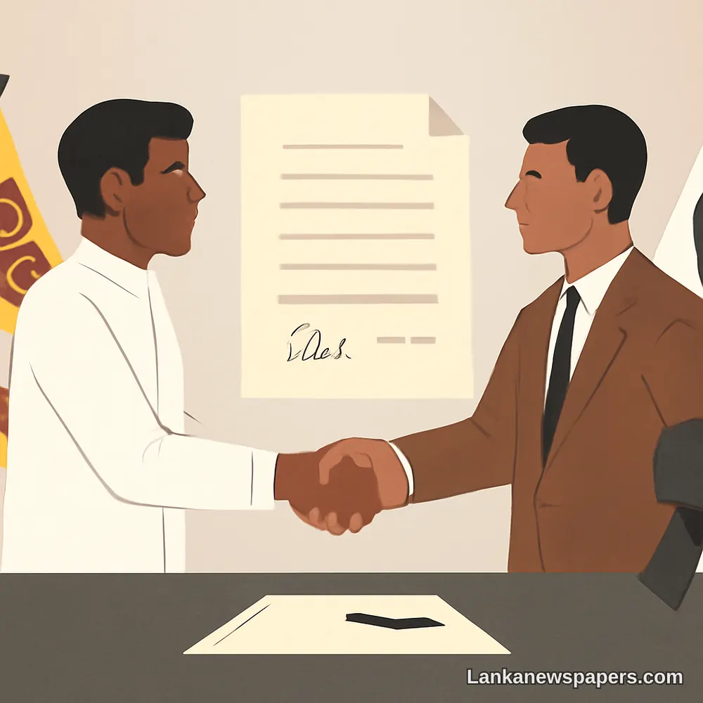 OMP and Bureau of Rehabilitation Sign MOU to Bolster Cooperation on Missing Persons