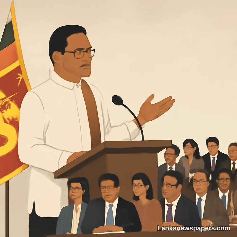 President Dissanayake Establishes 14-Member Commission to Resolve Public Sector Pay and Pension Disputes