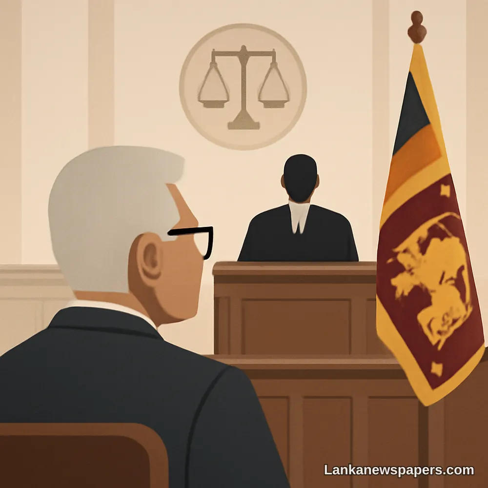 Supreme Court to Resume Hearing on Gotabaya Rajapaksa's Petition Today