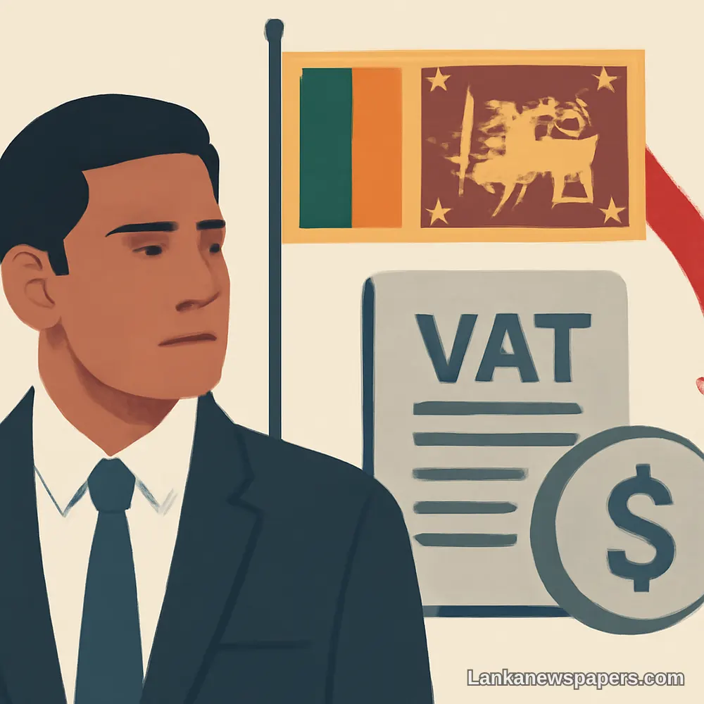 Sri Lanka Government Abandons Plan to Lower VAT Registration Threshold in Policy Reversal