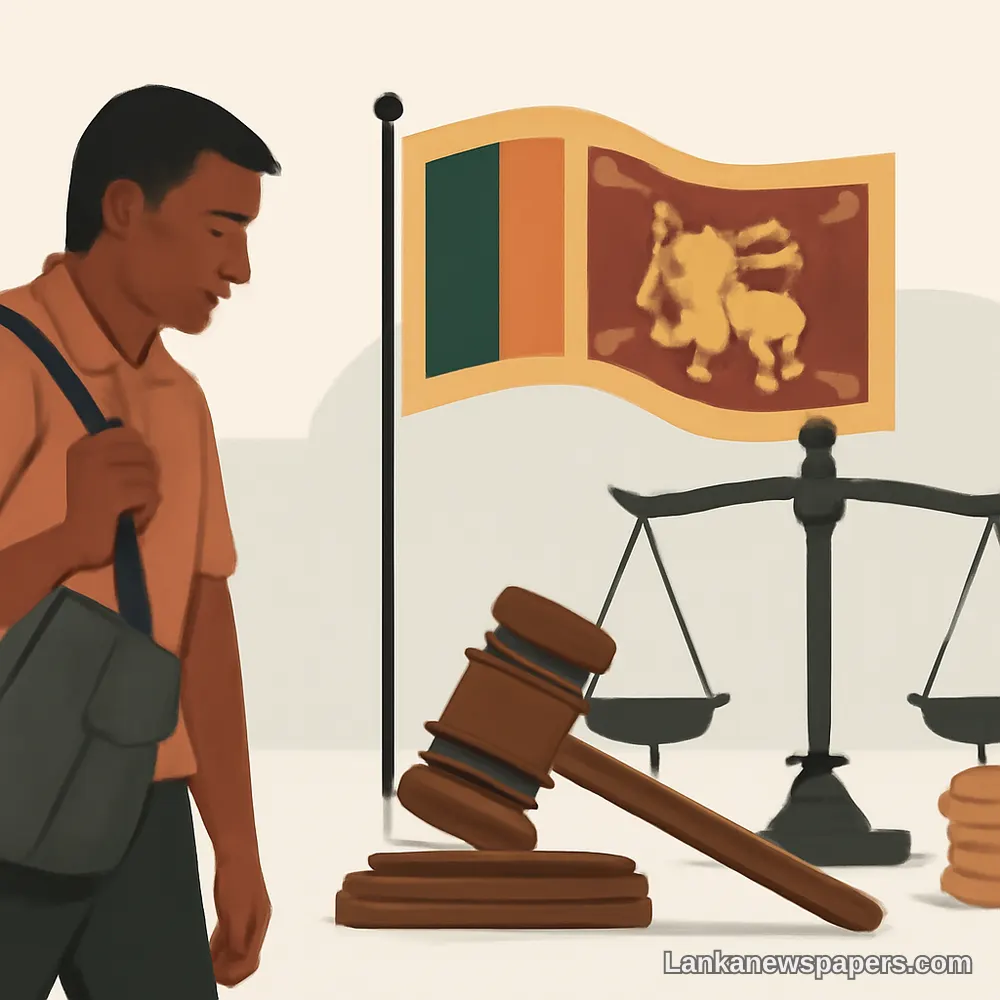 Millions in Limbo: Israeli Legal Battle Leaves Over 5,000 Sri Lankan Workers Without Their Earnings