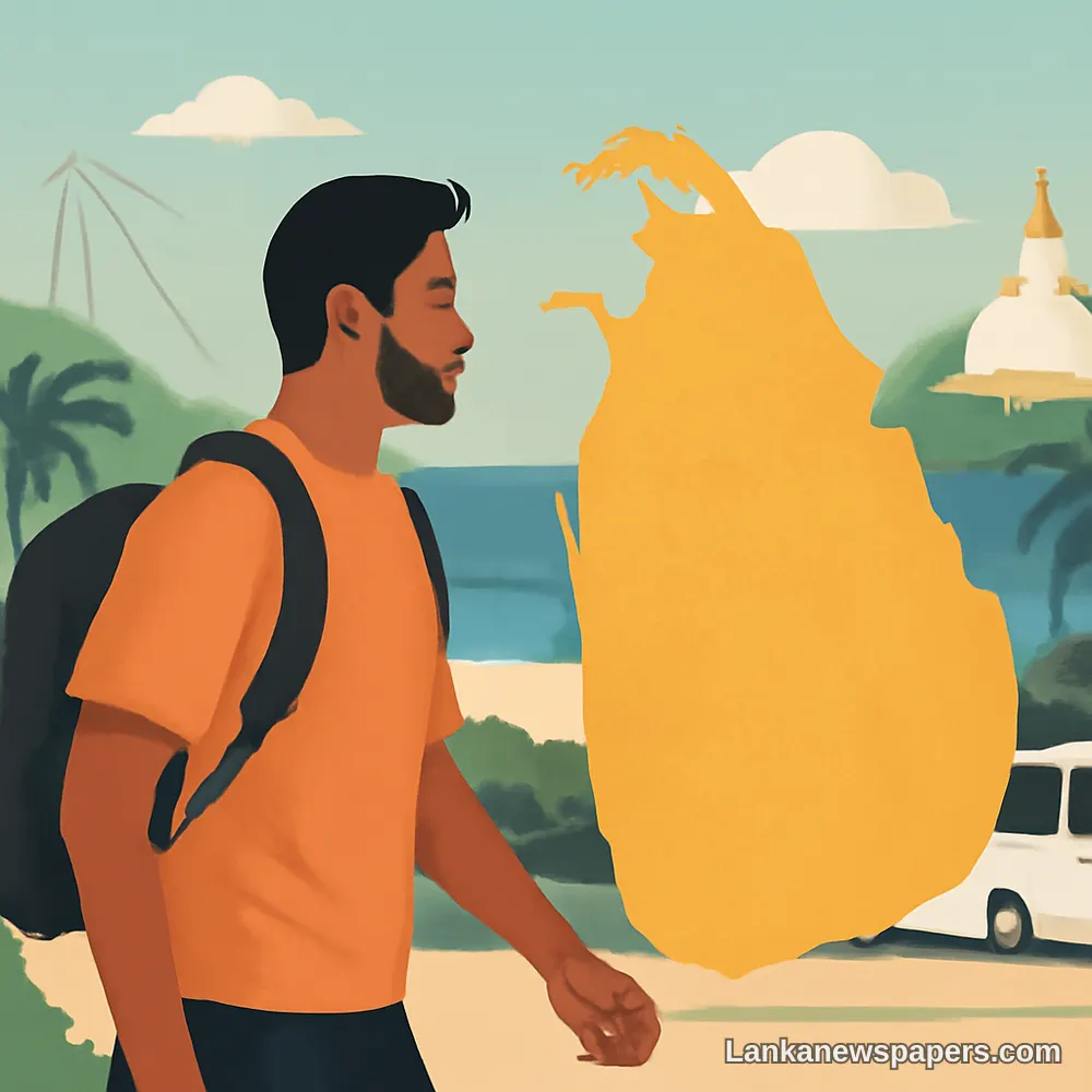 Indian Tourist Ditches Overpriced Rishikesh Trip for Sri Lanka — and Has No Regrets