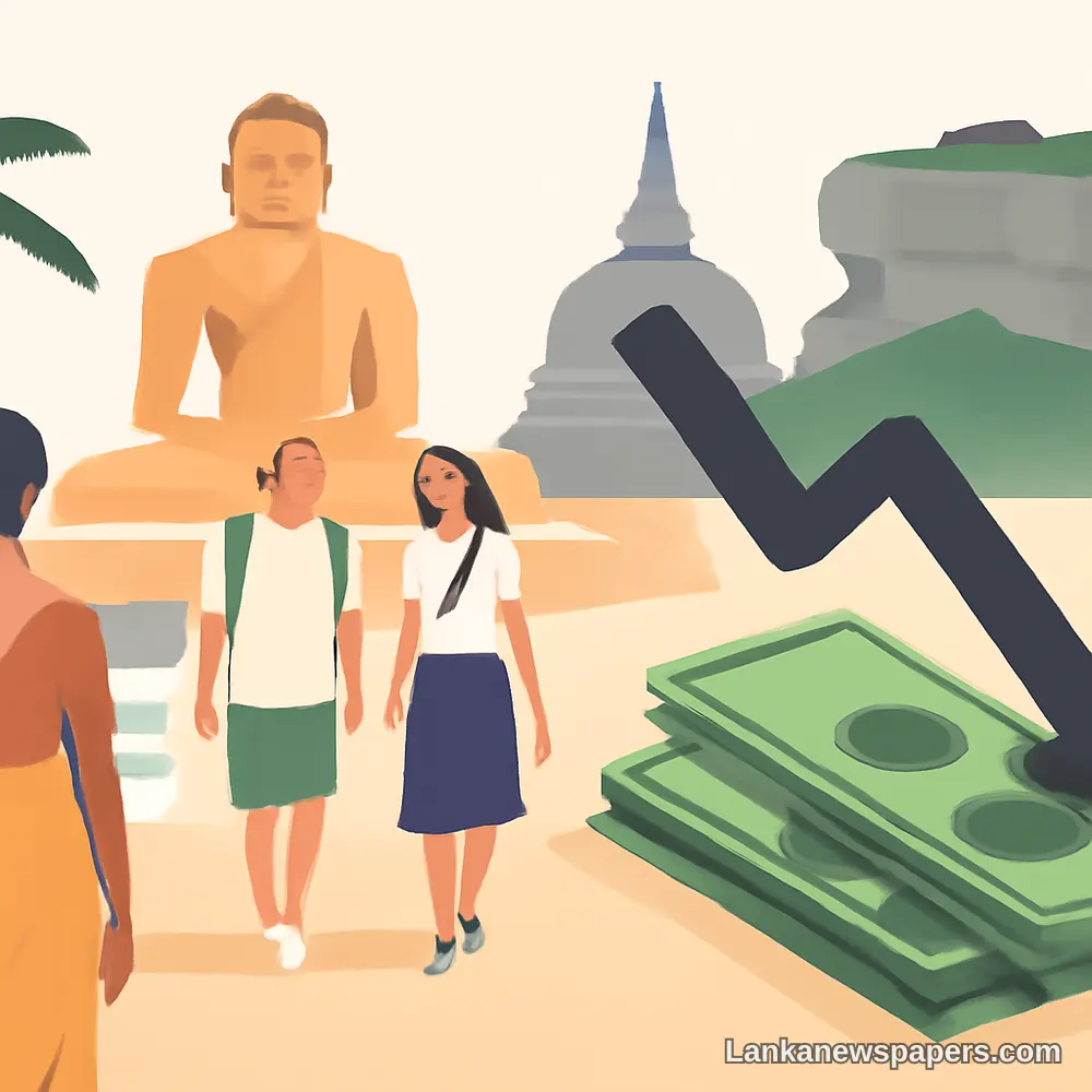 Sri Lanka's Tourism Boom Masks a Troubling Revenue Paradox