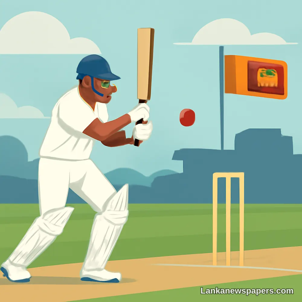 Sai Sudharsan's Brilliant Century Powers India A to Commanding 333/4 Against Sri Lanka A on Day One