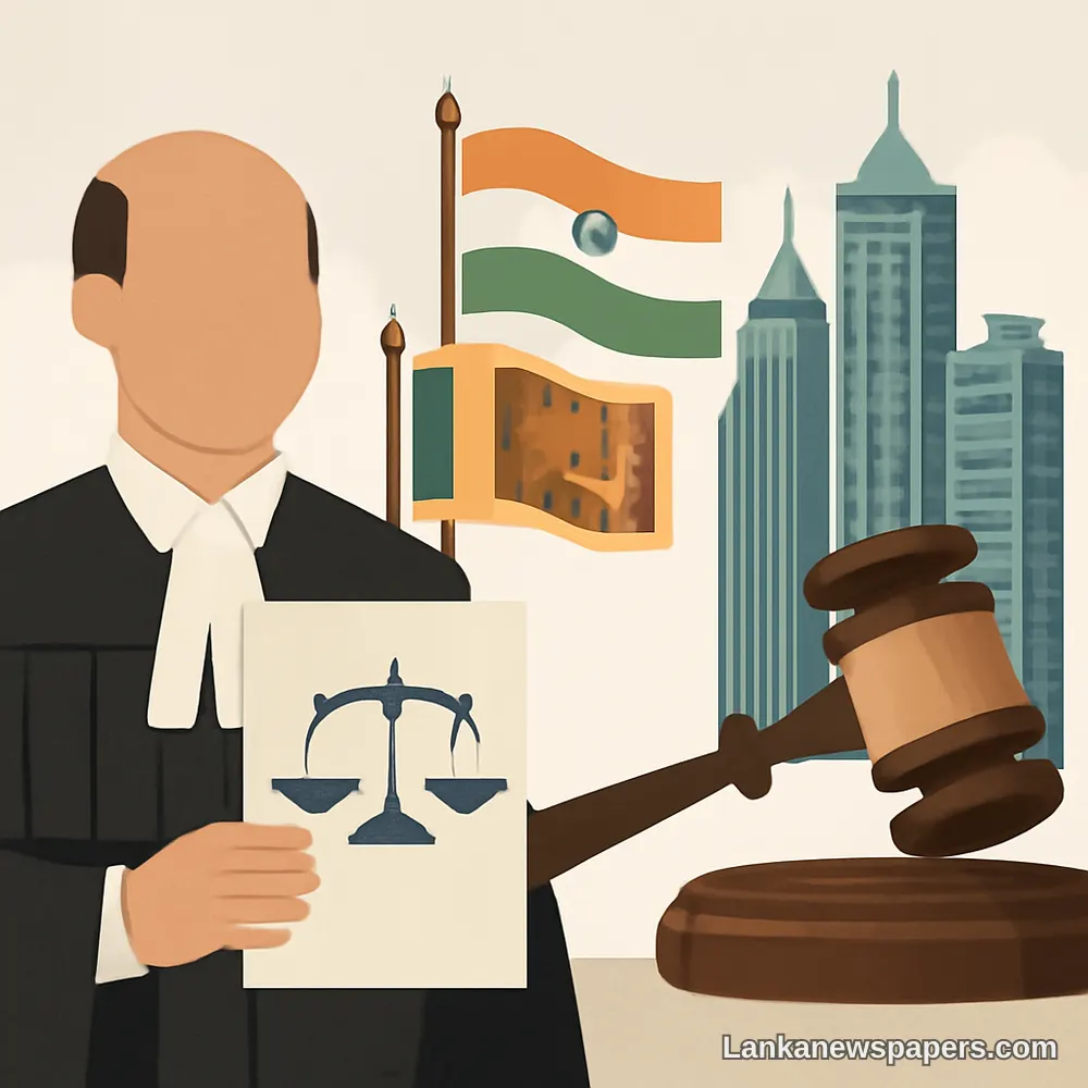 Colombo High Court Issues Summons to Indian Witnesses in Krrish Case Against Namal Rajapaksa