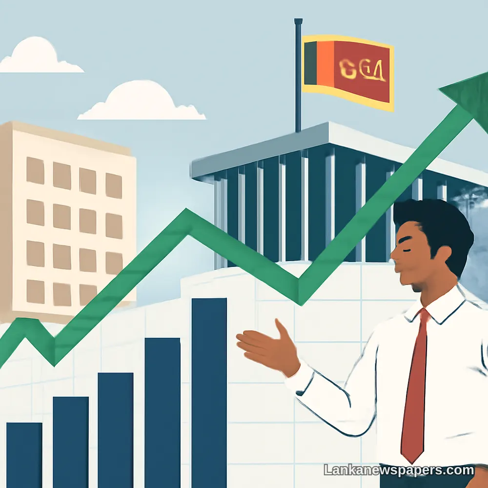 Colombo Stock Exchange Opens Higher on Friday as Sampath Bank and Dialog Drive Index Gains
