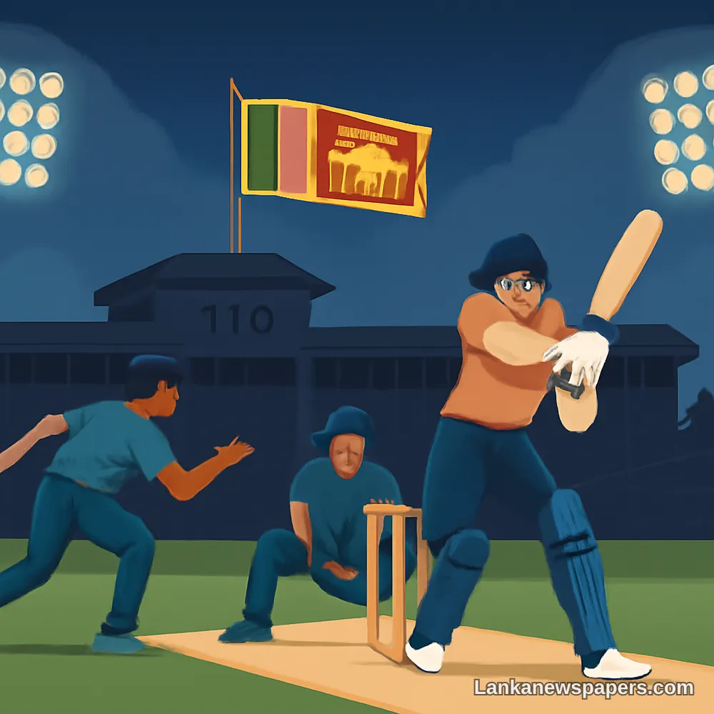 CDB-MCA T10 Cricket Finals Set for Thrilling Sunday Showdown Under Lights at CCC Grounds