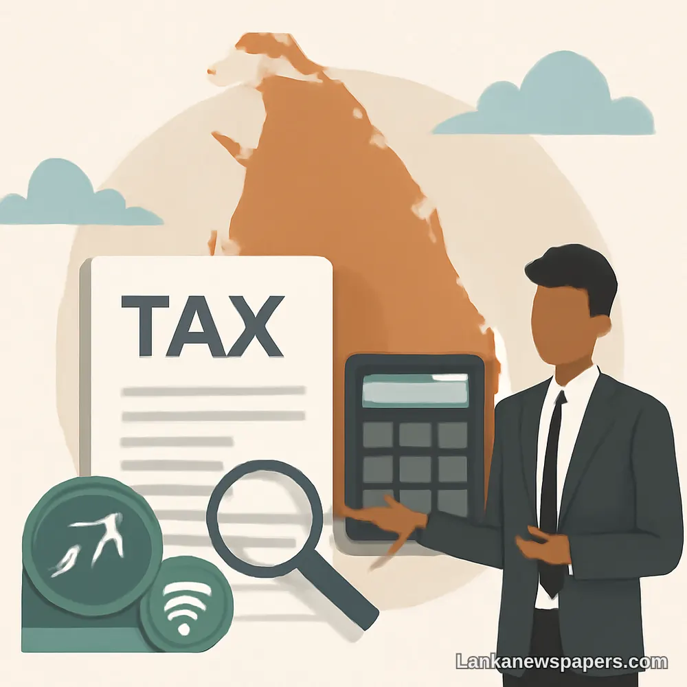 Sri Lanka's New Tax Amendments Explained: What You Need to Know