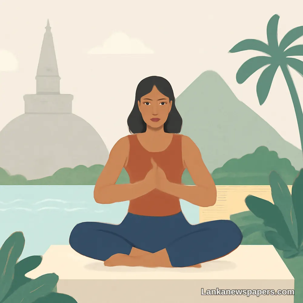 Sri Lanka Claims Top Spot as World's Most Trending Wellness Destination for 2026