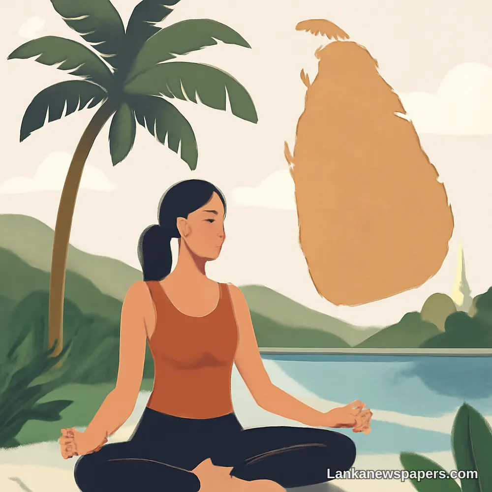 Sri Lanka Named World's Top Trending Wellness Travel Destination for 2026, Surpassing Australia, Spain and Thailand