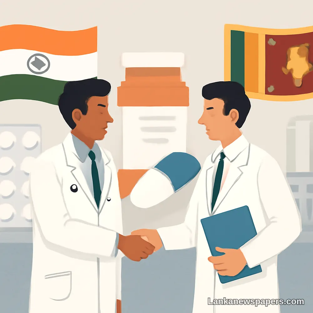 Indian Pharma Giant Zydus Lifesciences Partners with Sunshine Healthcare in Major Sri Lanka Manufacturing Joint Venture