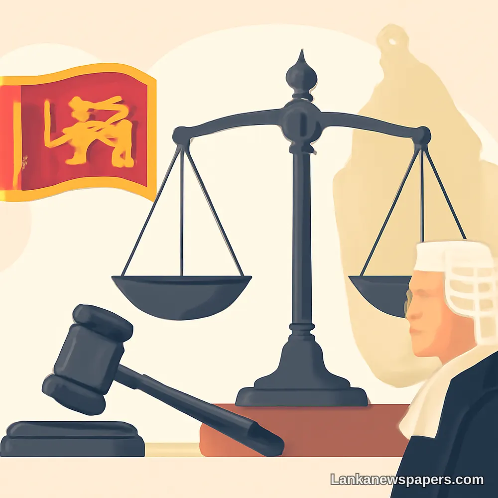 LAWASIA Raises Serious Concerns Over Sri Lanka's Proposed Judicial Retirement Age Amendment