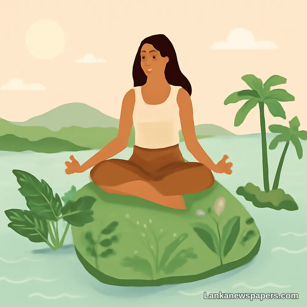 Sri Lanka Named World's Top Trending Wellness Destination for 2026