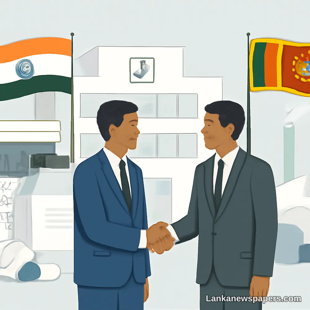 Indian Pharma Giant Zydus Partners With Sunshine Healthcare in $20 Million Sri Lanka Manufacturing Deal