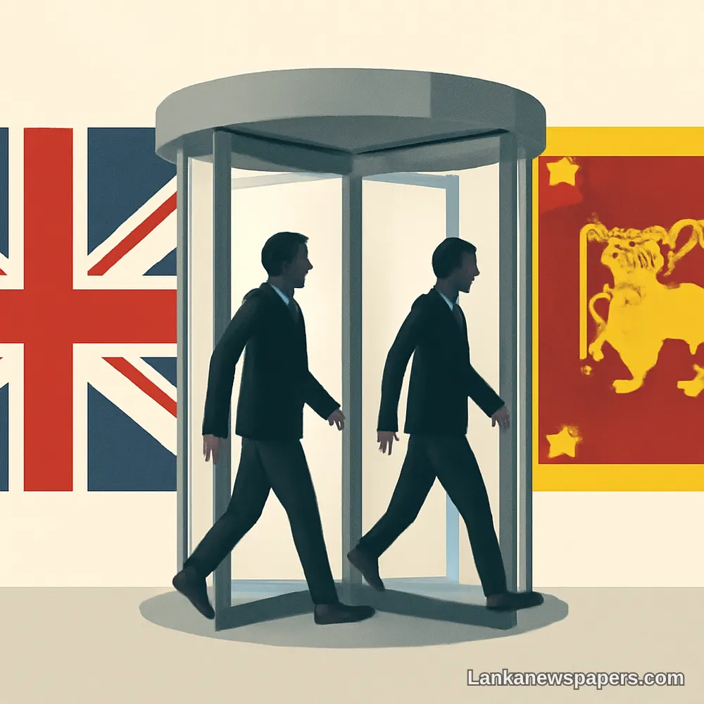 Six Prime Ministers in Ten Years: What Britain's Political Revolving Door Teaches Sri Lanka About Accountability