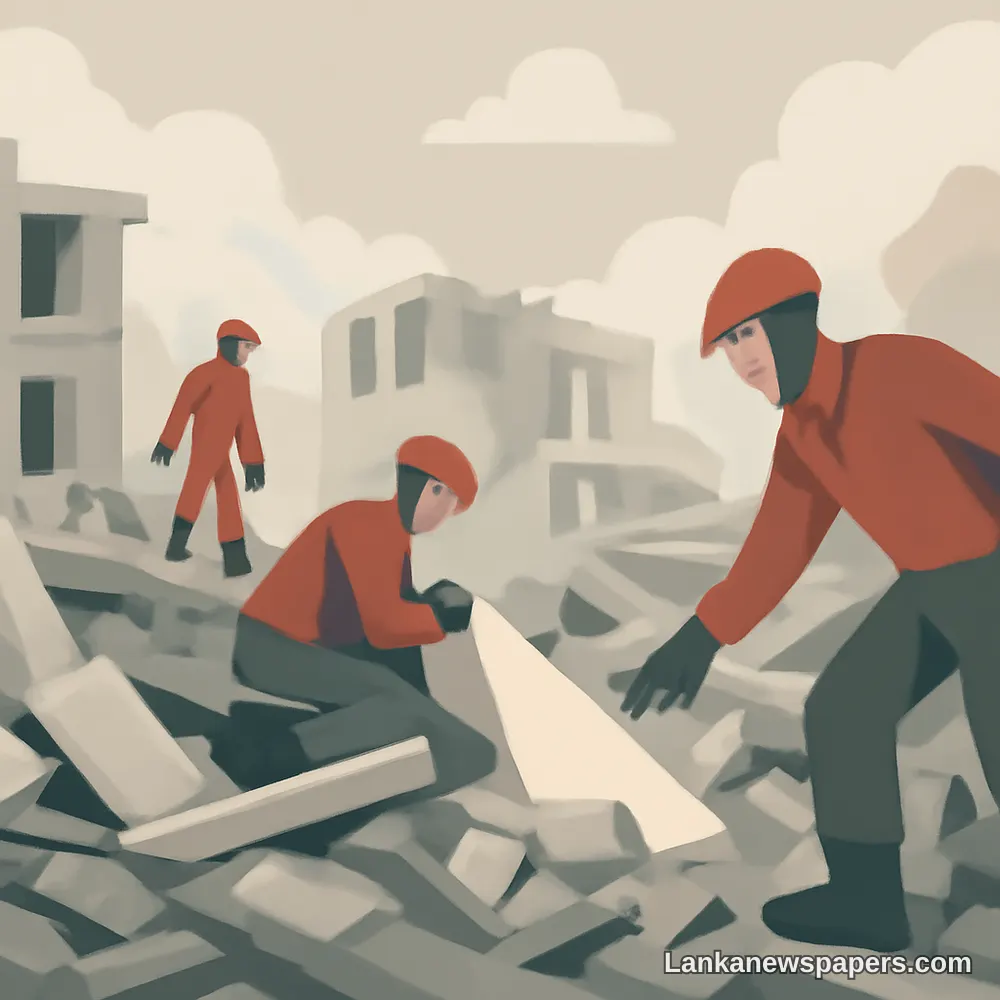 Venezuela Earthquake Death Toll Climbs to 1,430 as Rescuers Search for Over 51,000 Missing