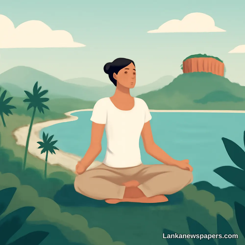 Sri Lanka Named World's Top Trending Wellness Destination for 2026