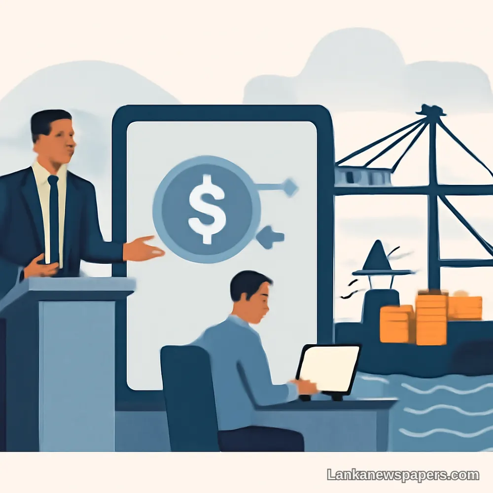 Sampath Bank and SLPA Unveil Sri Lanka's First Real-Time USD Payment System for Maritime Sector