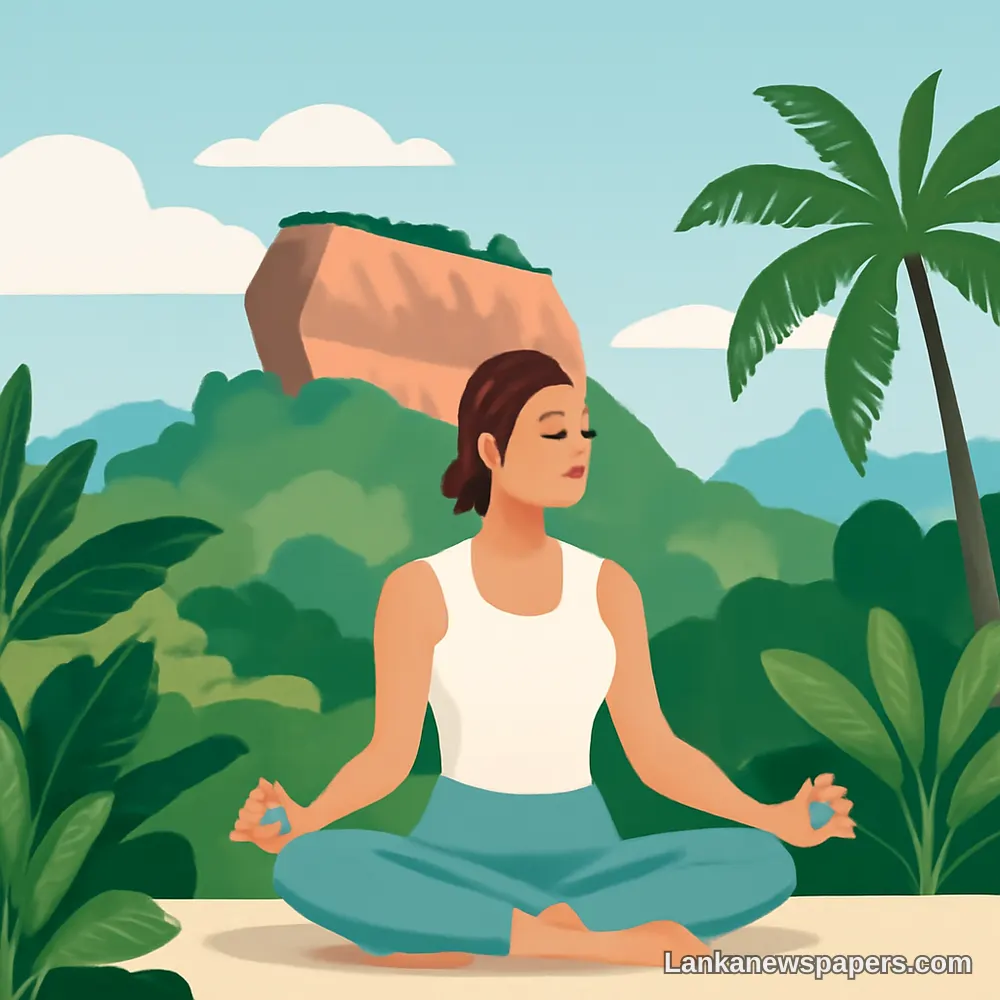 Sri Lanka Named World's Top Trending Wellness Destination for 2026