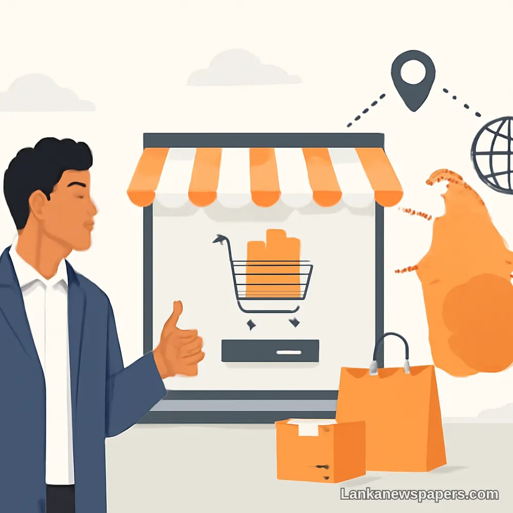 Sri Lanka Set to Launch Dedicated E-Commerce Policy for Goods Trade