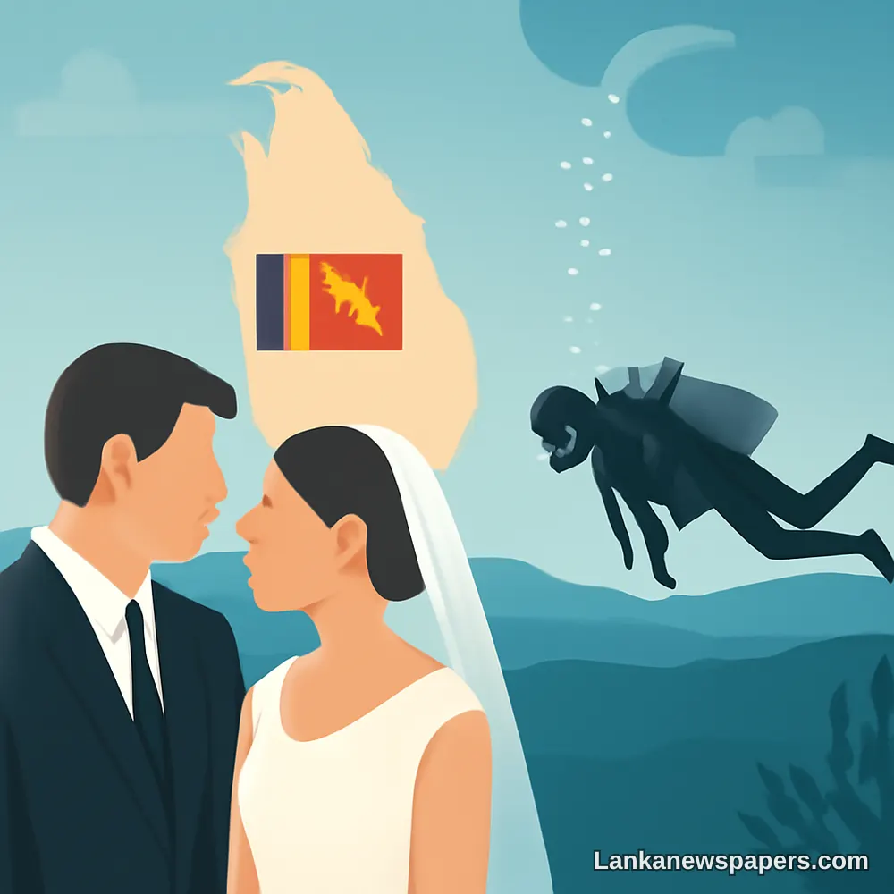 American Newlywed Dies in Sri Lanka Scuba Diving Incident as Separate US Diver Found Dead