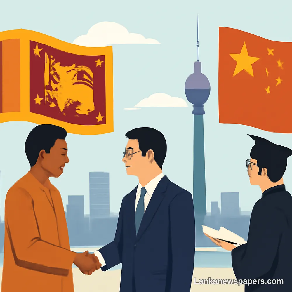 Peking University Scholars Arrive in Colombo to Study Depth of Sri Lanka-China Ties Beyond Trade