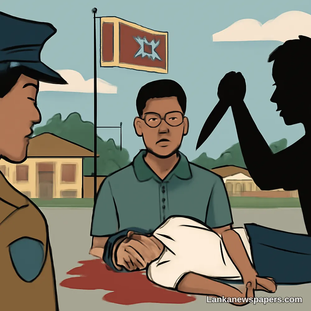 SJB Youth Wing Official Killed in Weeraketiya Altercation