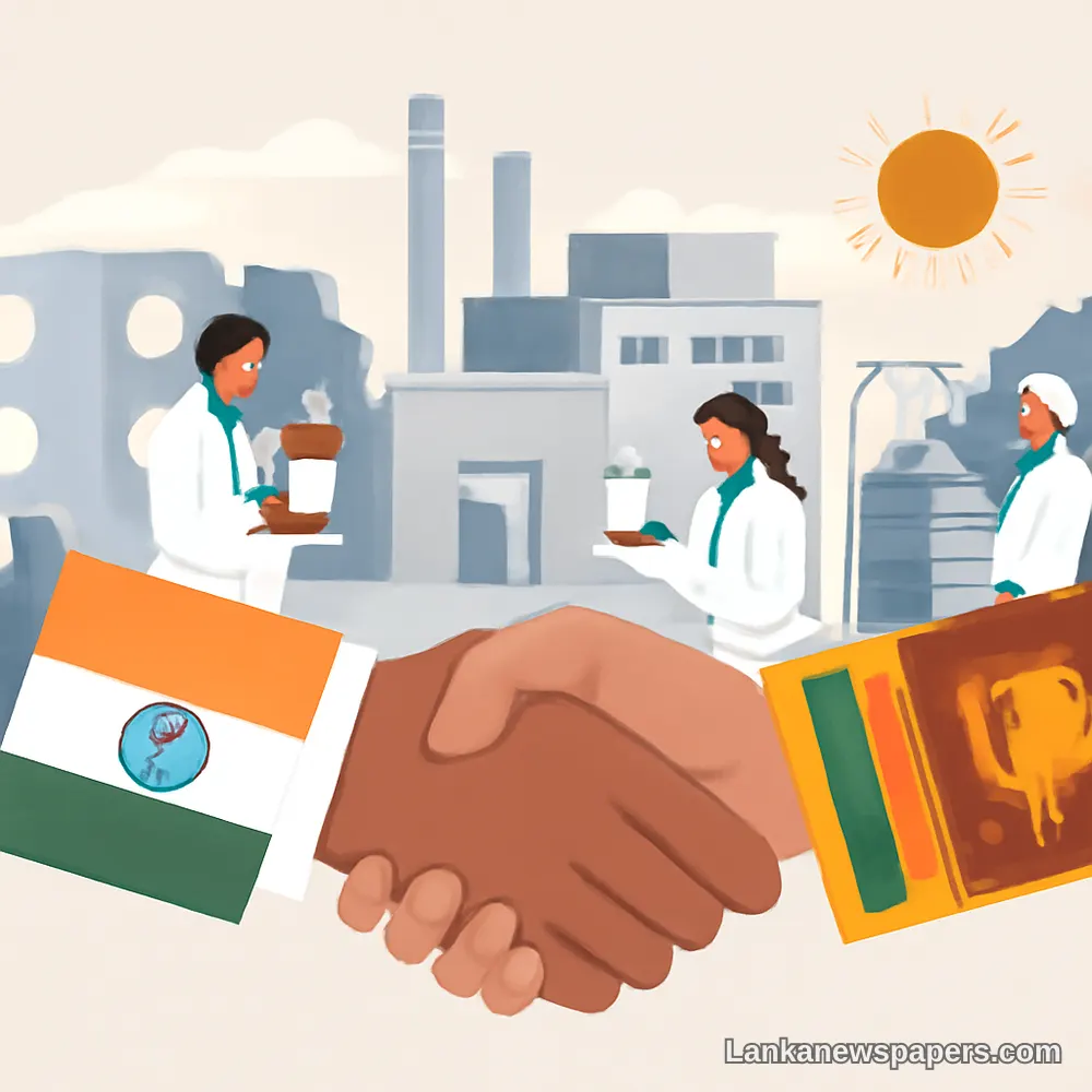 India's Zydus Lifesciences and Sunshine Partner to Open $20M Pharmaceutical Plant in Horana