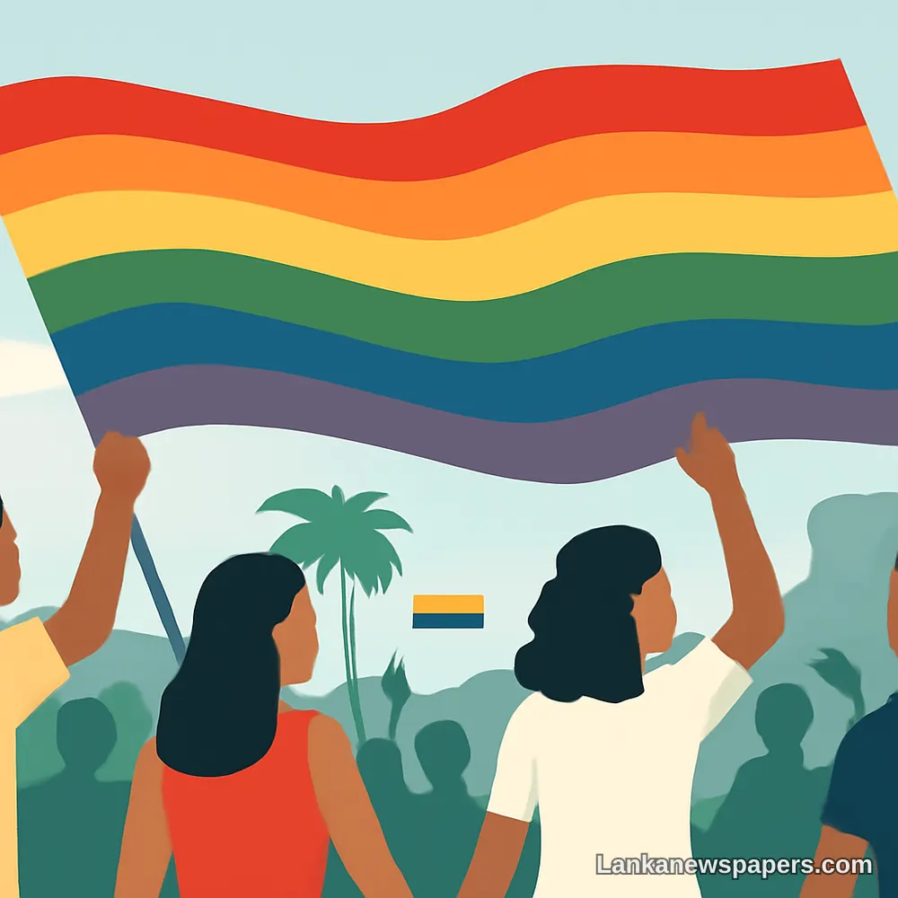 Sri Lanka Marks Pride Month With a Wave of Inclusive Celebrations Across the Island