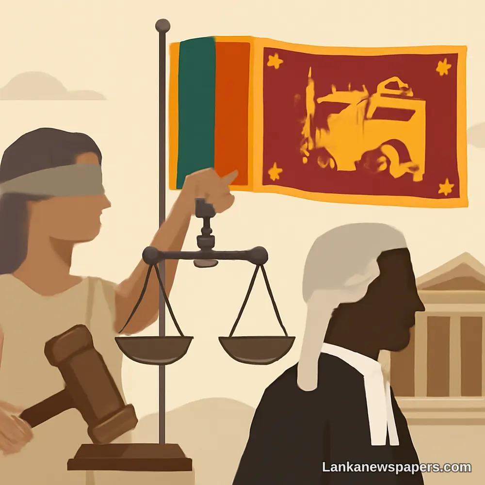 LAWASIA Backs Sri Lankan Bar Association in Opposing Move to Extend Superior Court Judges' Retirement Age