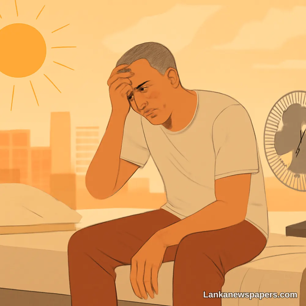 WHO Links Over 1,300 Deaths to Europe's Deadly Heatwave